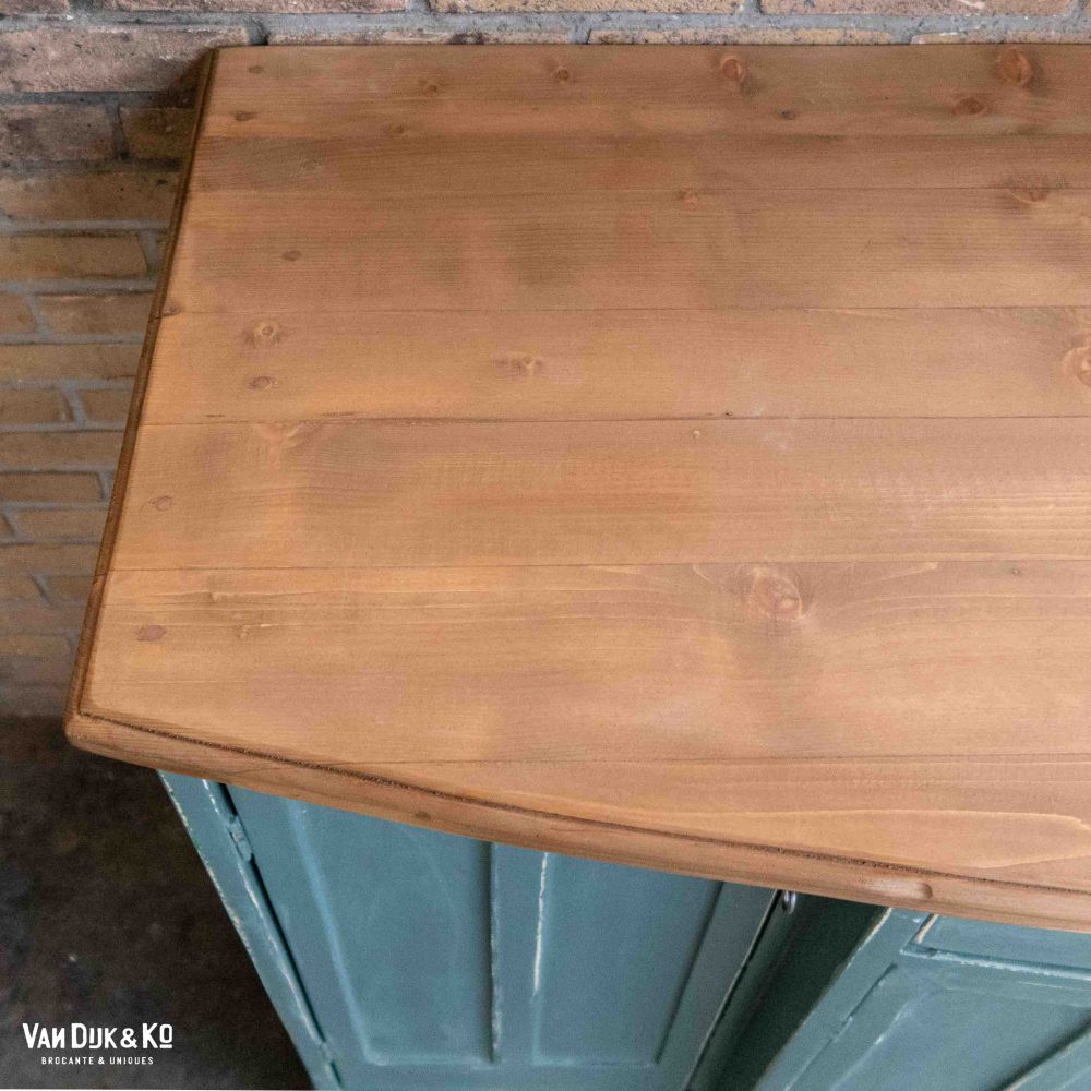 Brocante dressoir - Afbeelding 7