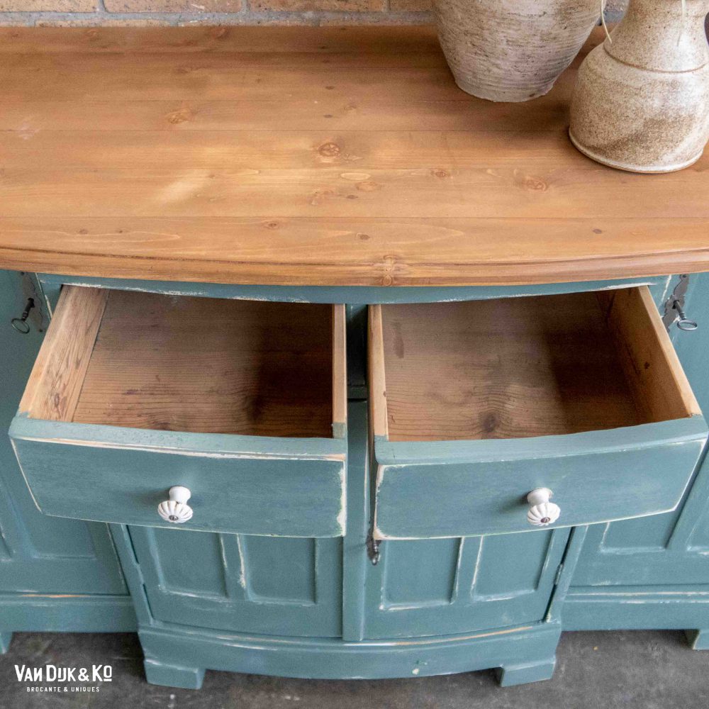 Brocante dressoir - Afbeelding 6