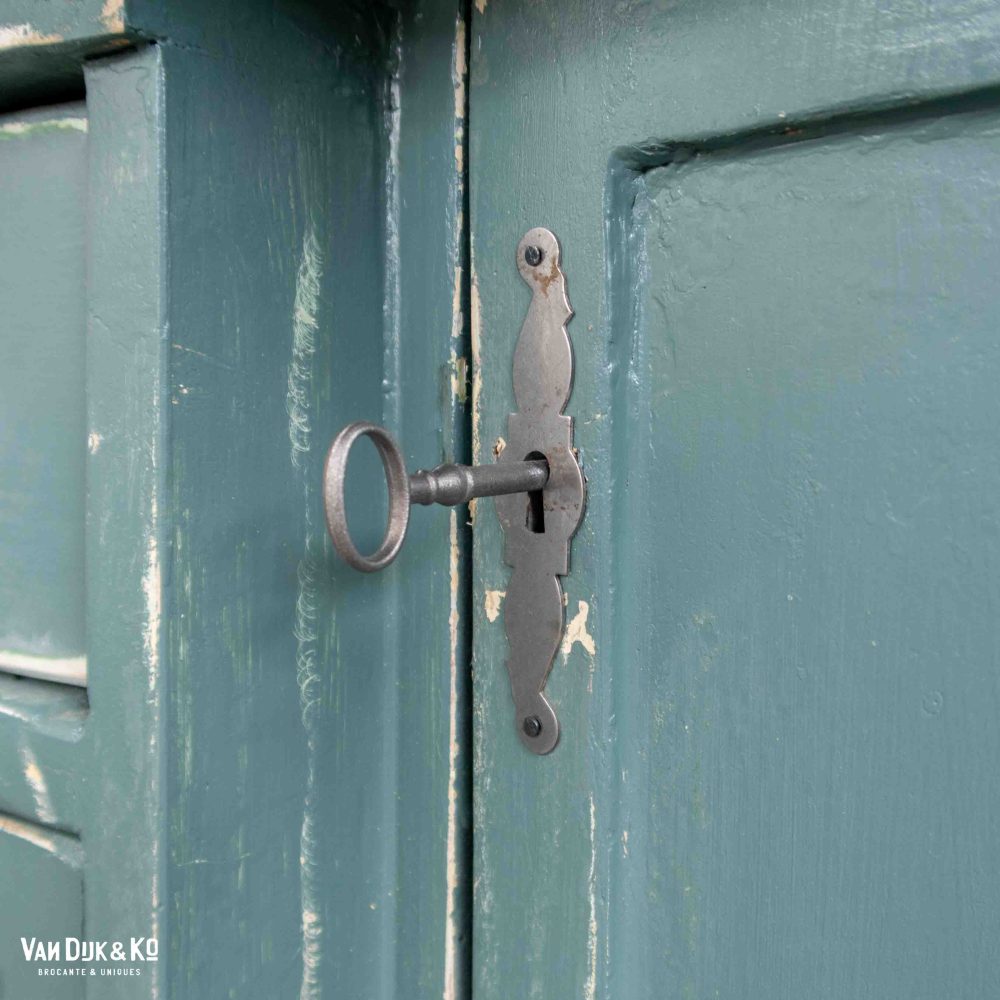 Brocante dressoir - Afbeelding 9