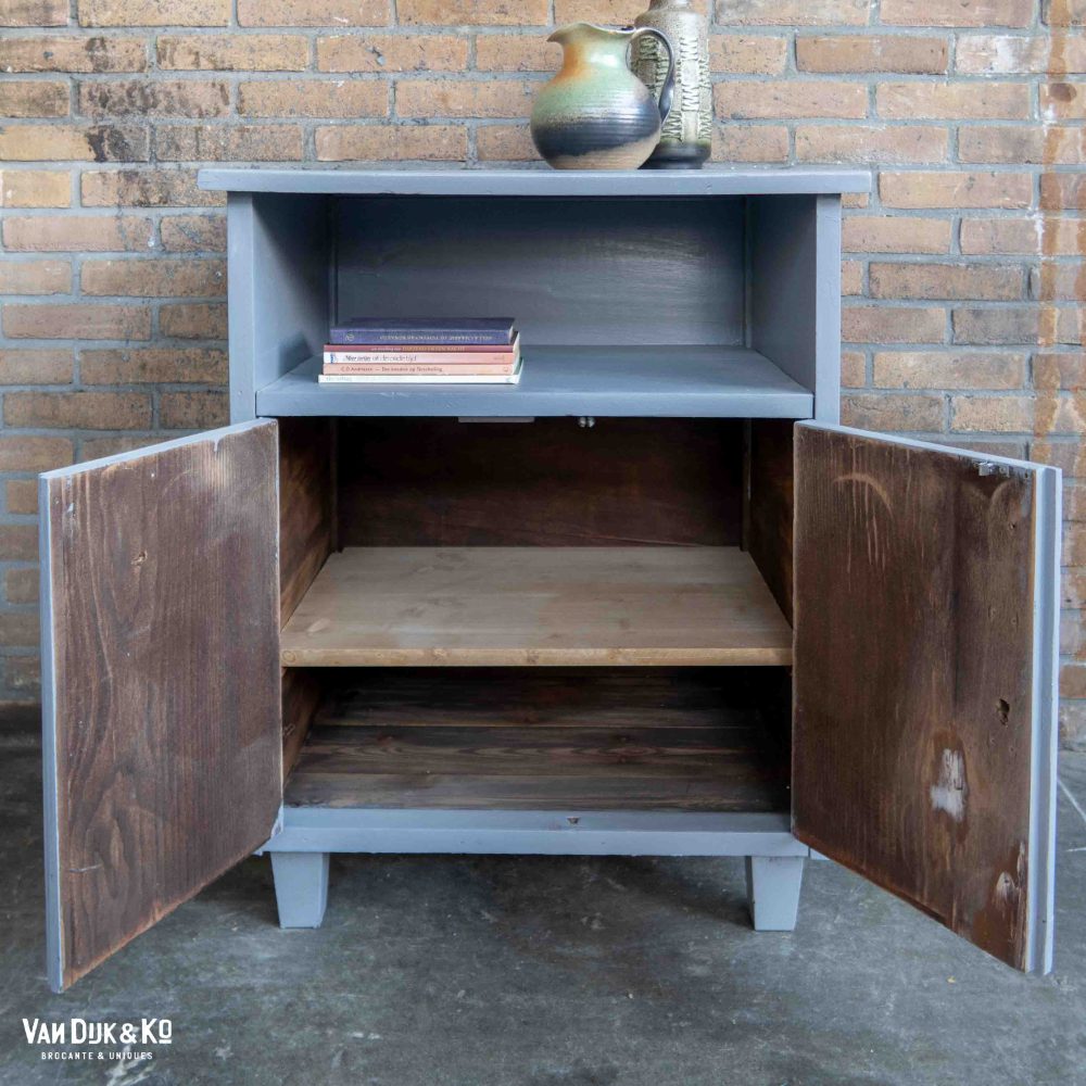 Brocante kastje - Afbeelding 3