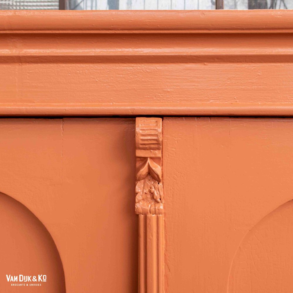 Terracotta linnenkast - Afbeelding 5