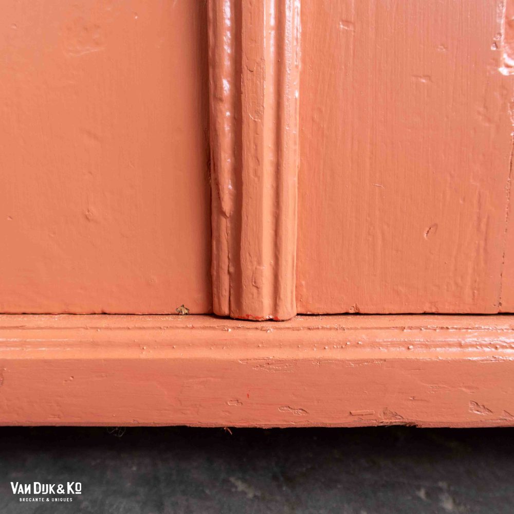 Terracotta linnenkast - Afbeelding 9