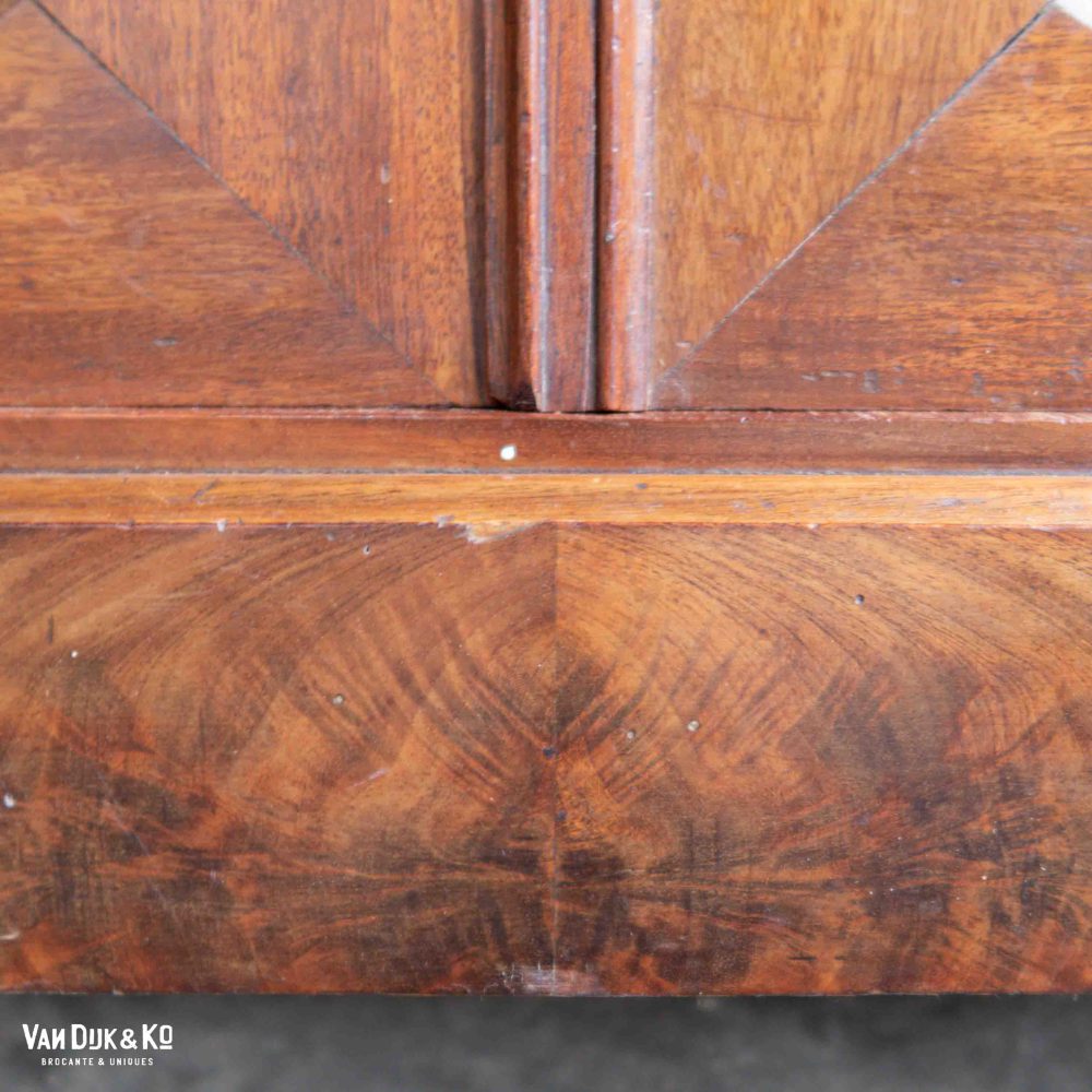 Biedermeier meidenkast - Afbeelding 10
