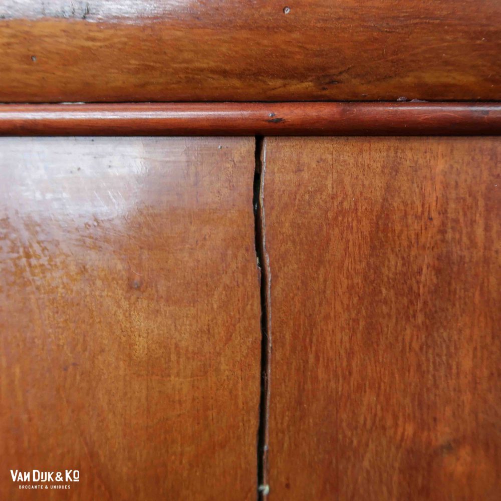 Biedermeier meidenkast - Afbeelding 15
