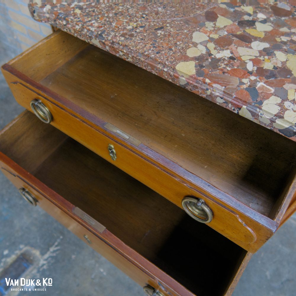 Vintage ladekastje - Afbeelding 4