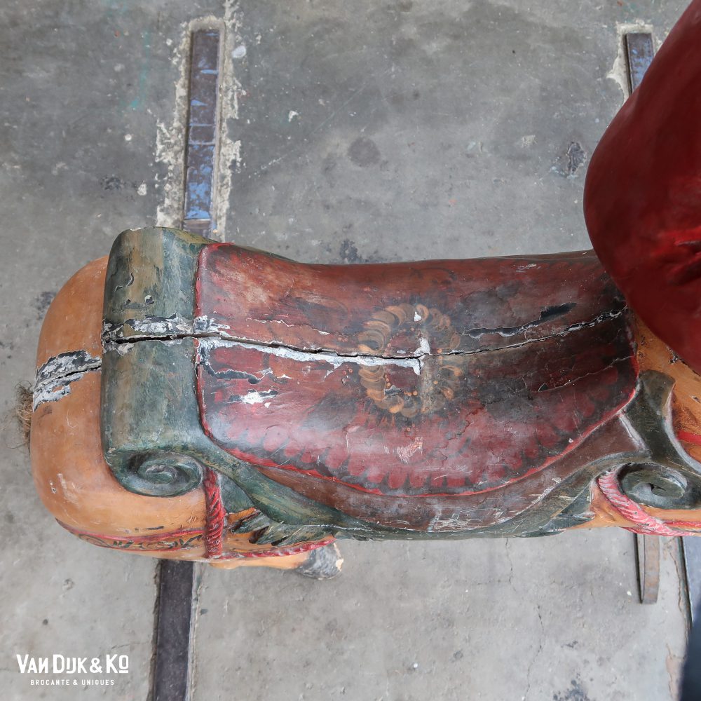 Houten centaur uit de Efteling - Afbeelding 17