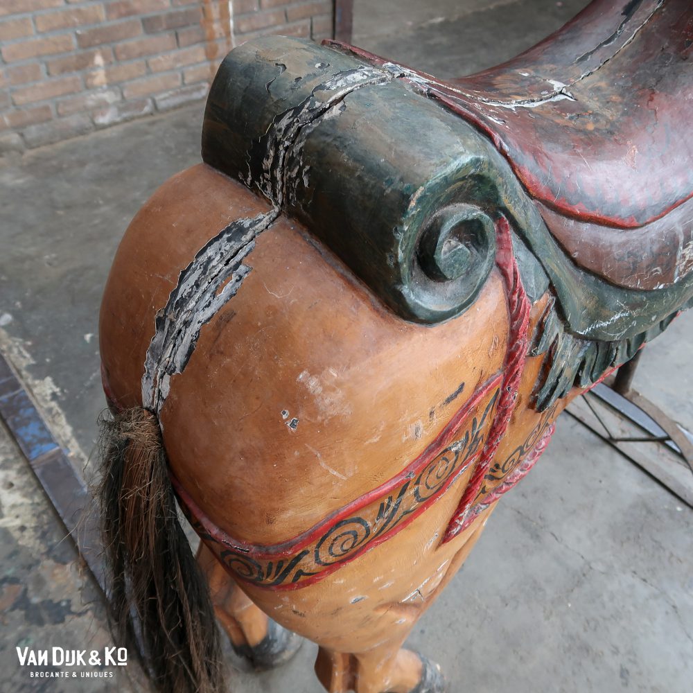 Houten centaur uit de Efteling - Afbeelding 16
