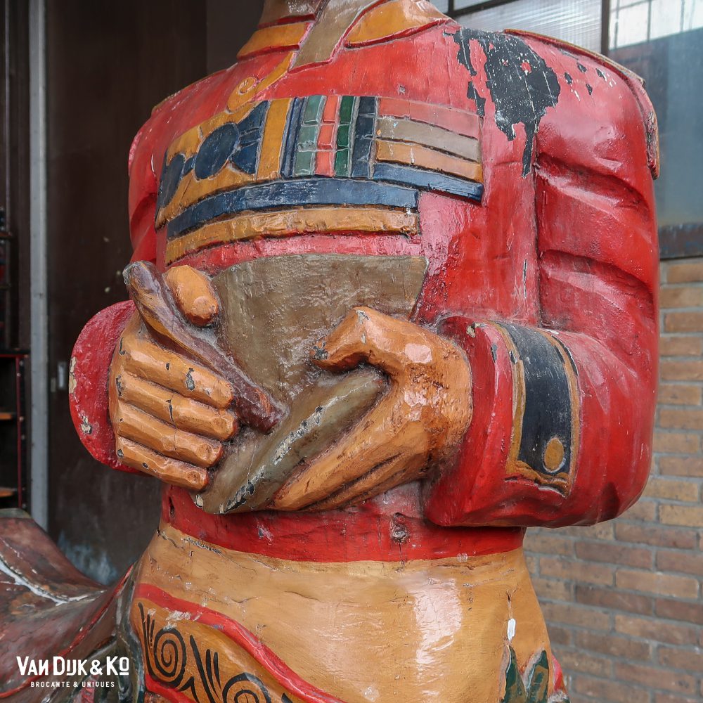 Houten centaur uit de Efteling - Afbeelding 7