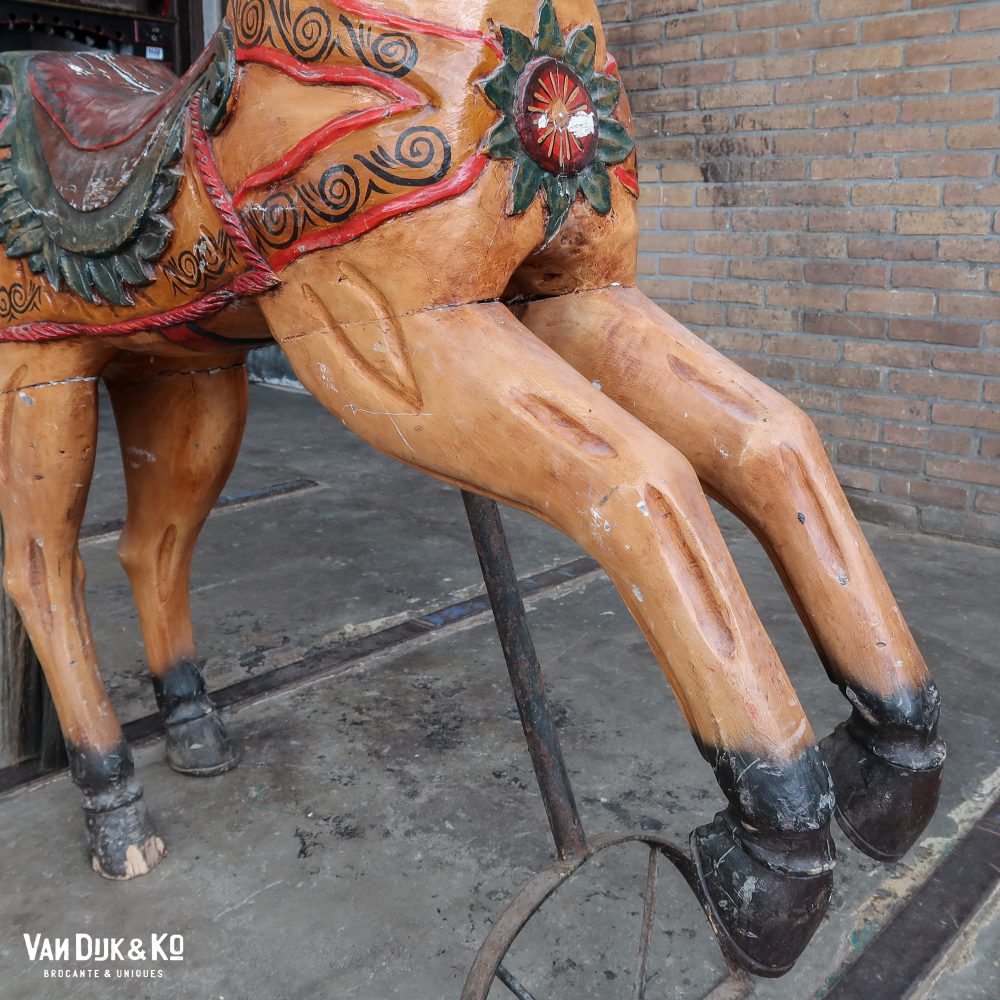 Houten centaur uit de Efteling - Afbeelding 10