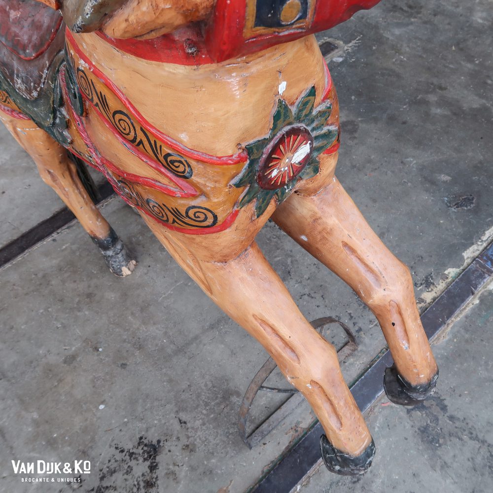 Houten centaur uit de Efteling - Afbeelding 11