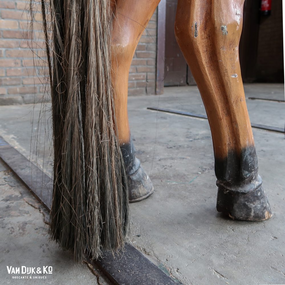 Houten centaur uit de Efteling - Afbeelding 12