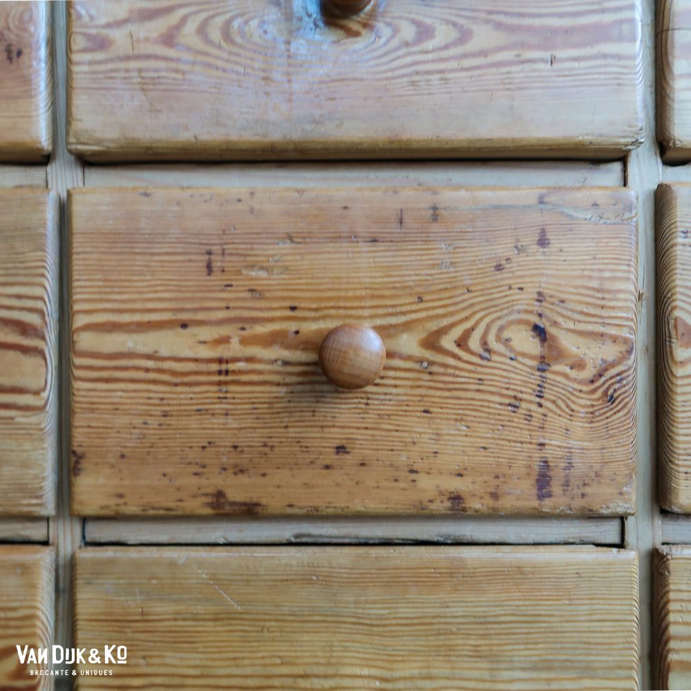 Grenen winkelkast - Afbeelding 8