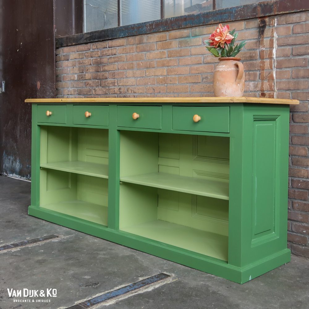 Brocante dressoir - Afbeelding 2