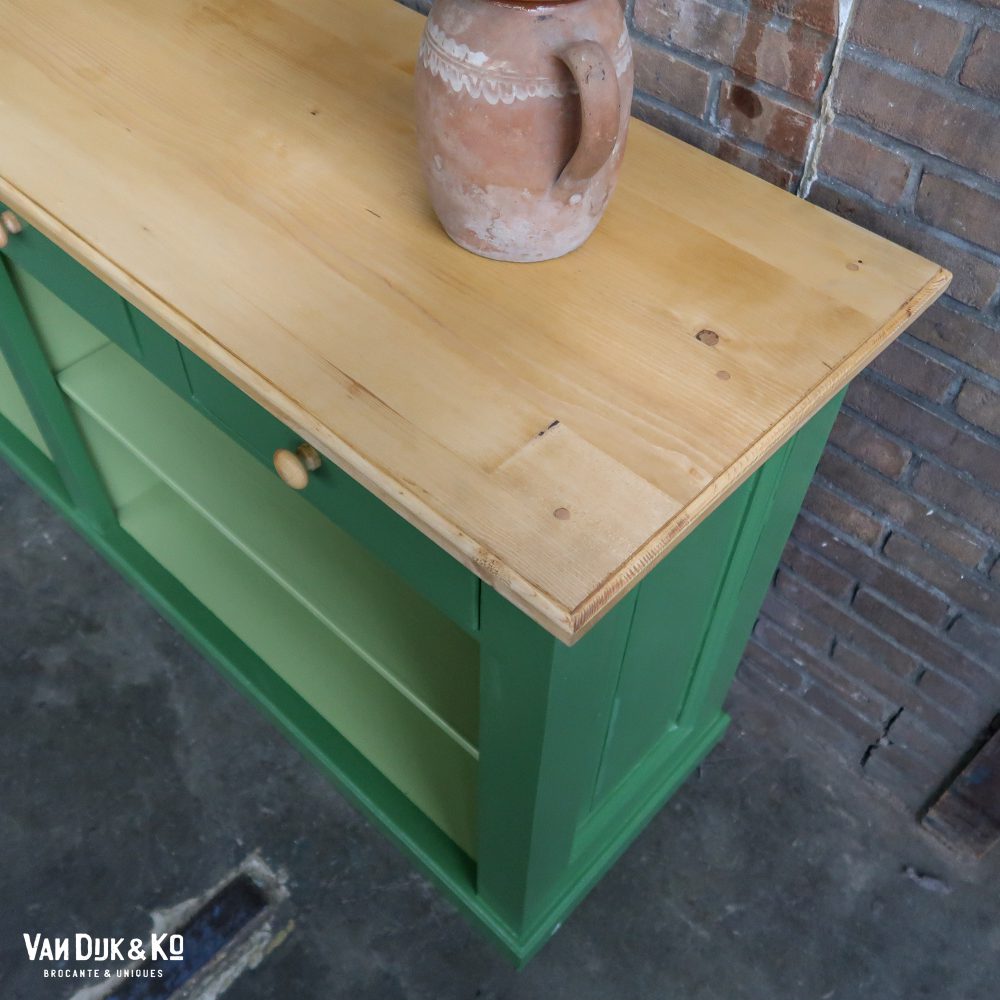 Brocante dressoir - Afbeelding 3