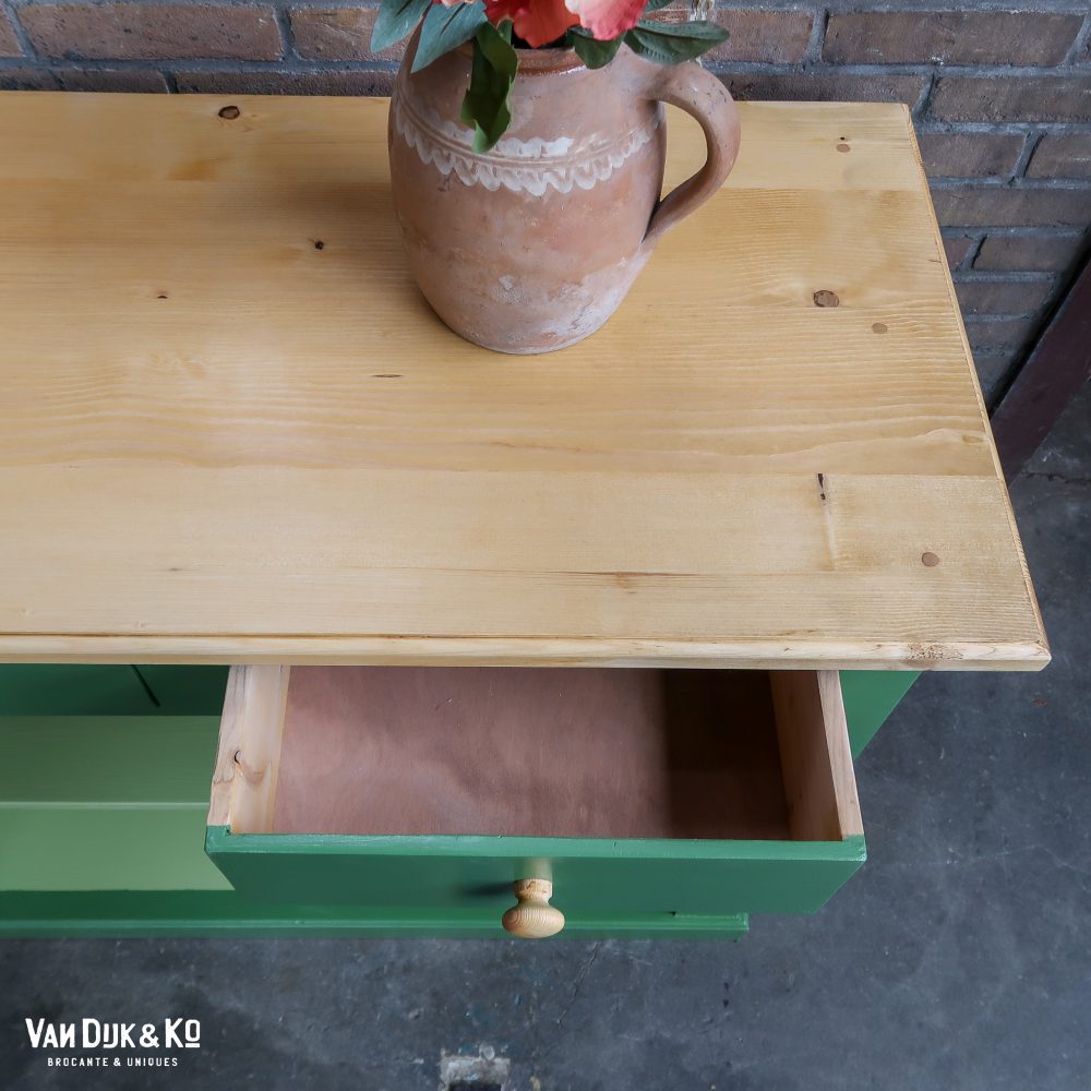 Brocante dressoir - Afbeelding 5