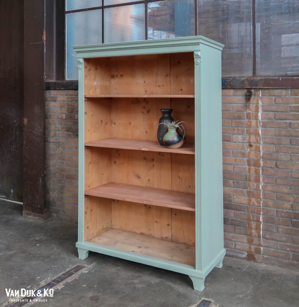 Brocante open kast - Afbeelding 2