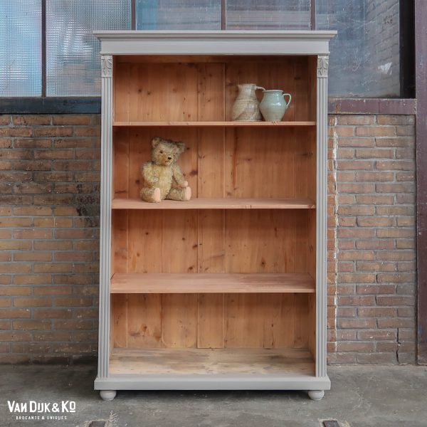 brocante open kast