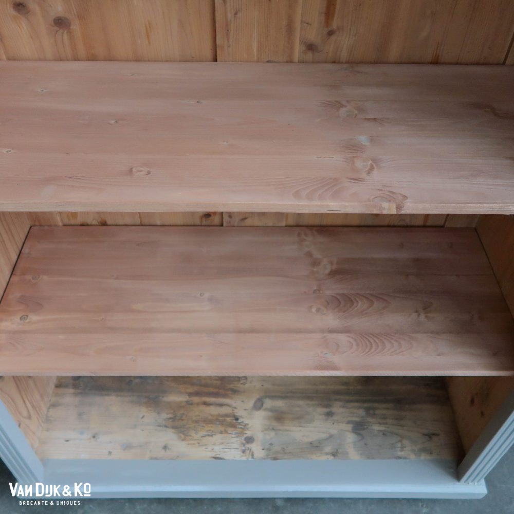 Brocante open kast - Afbeelding 5