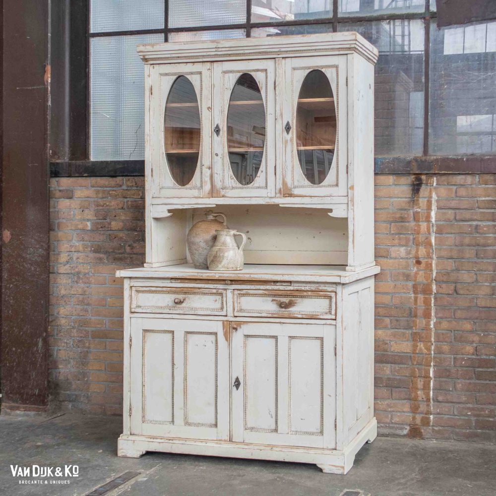 Brocante buffetkast - Afbeelding 2