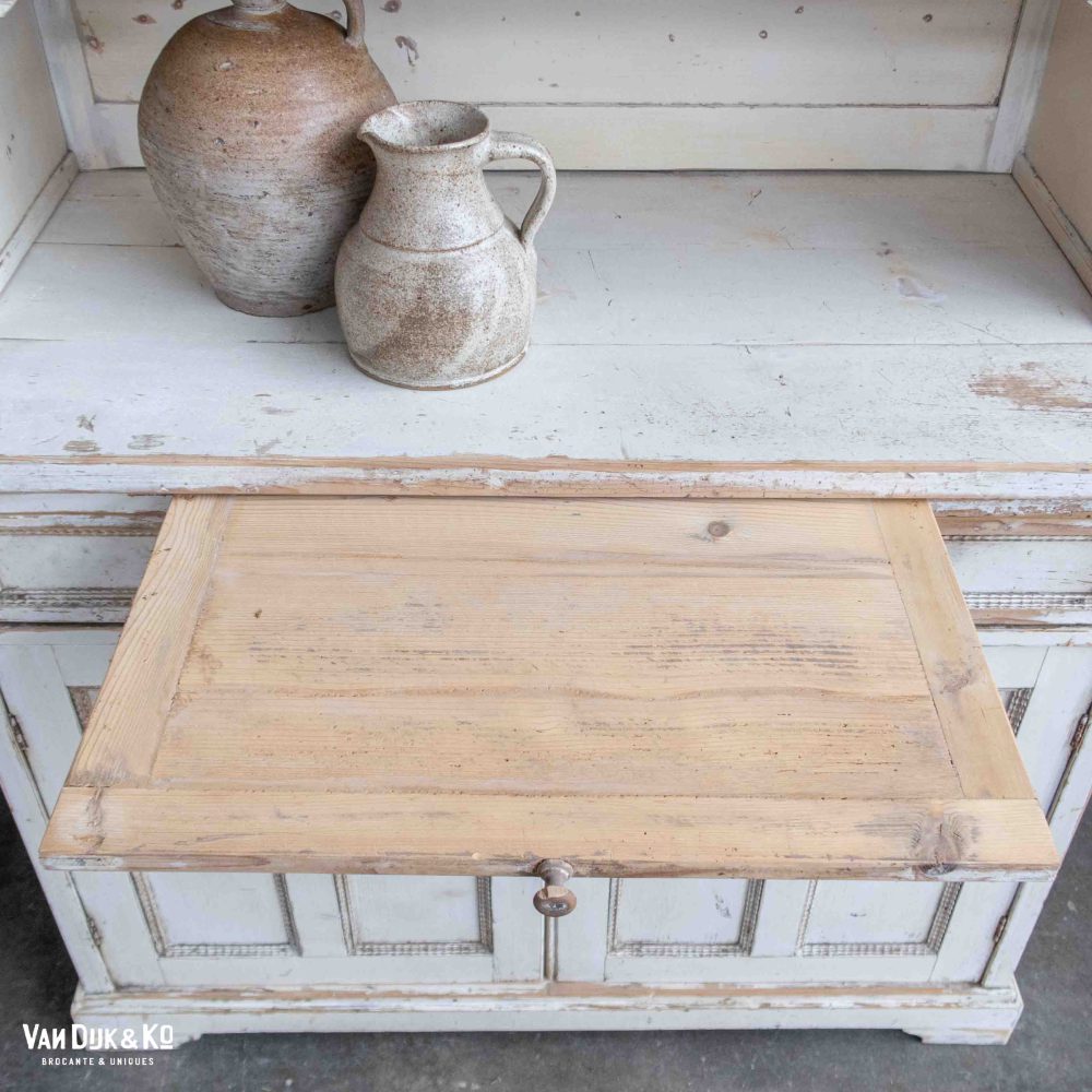 Brocante buffetkast - Afbeelding 8