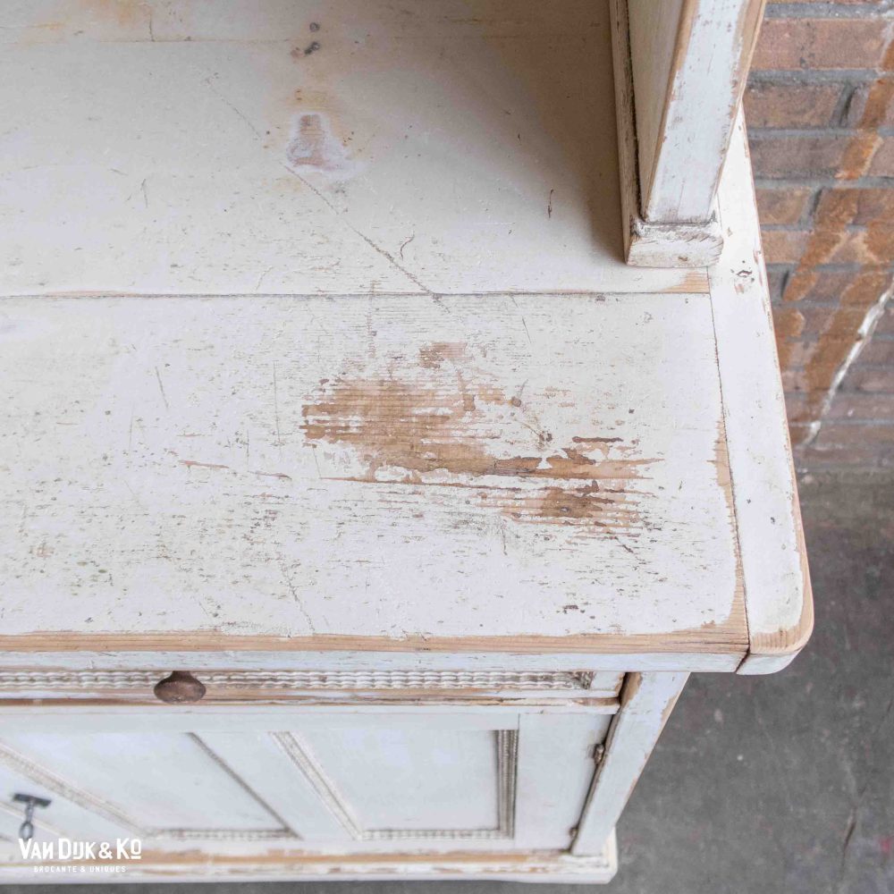 Brocante buffetkast - Afbeelding 7
