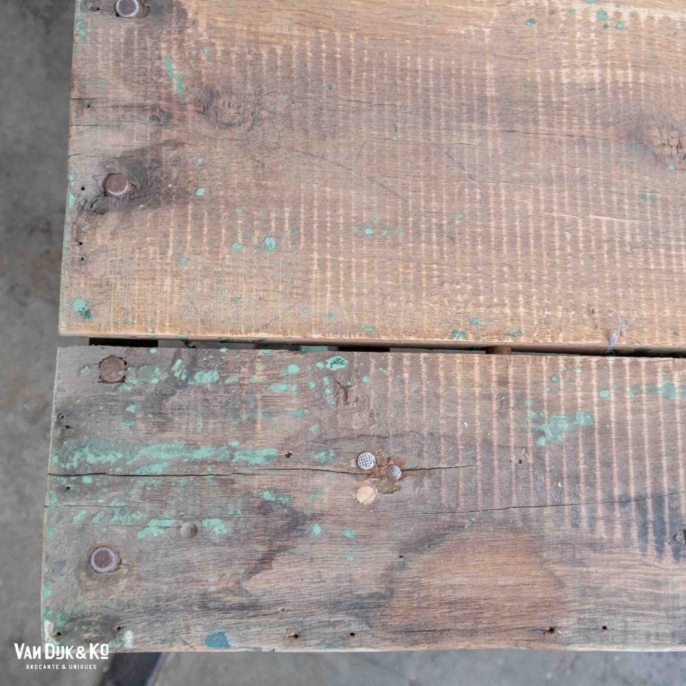 Brocante werktafel - Afbeelding 5