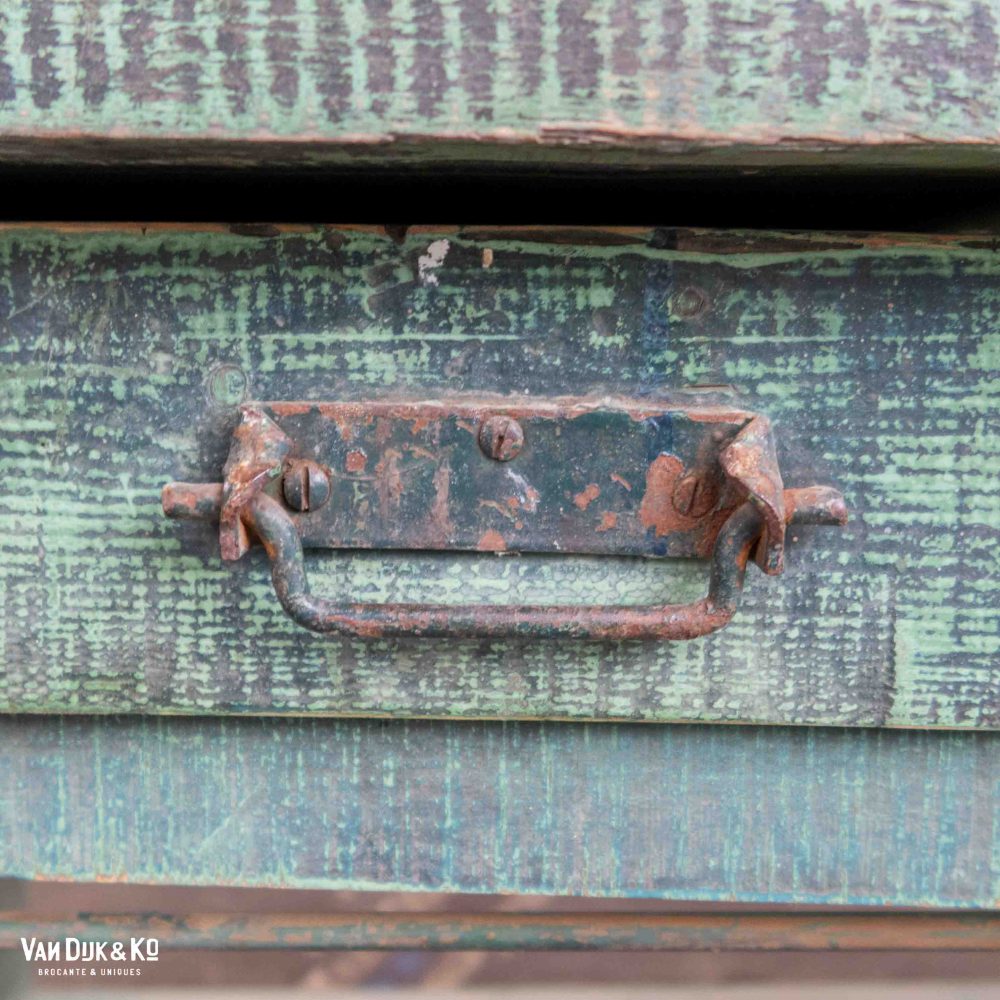 Brocante werktafel - Afbeelding 8