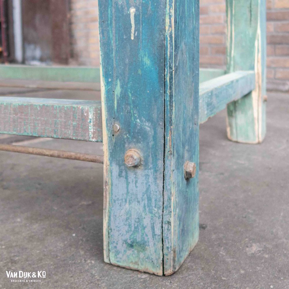 Brocante werktafel - Afbeelding 11