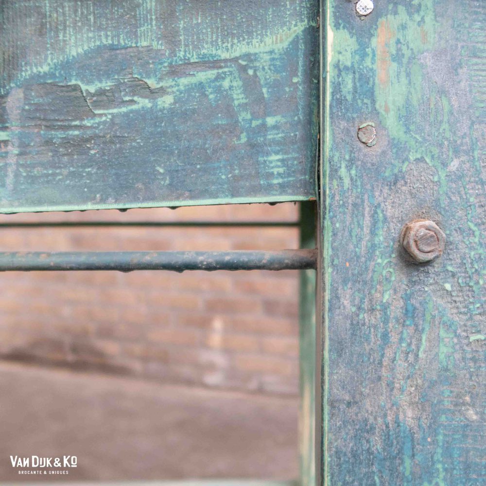 Brocante werktafel - Afbeelding 9