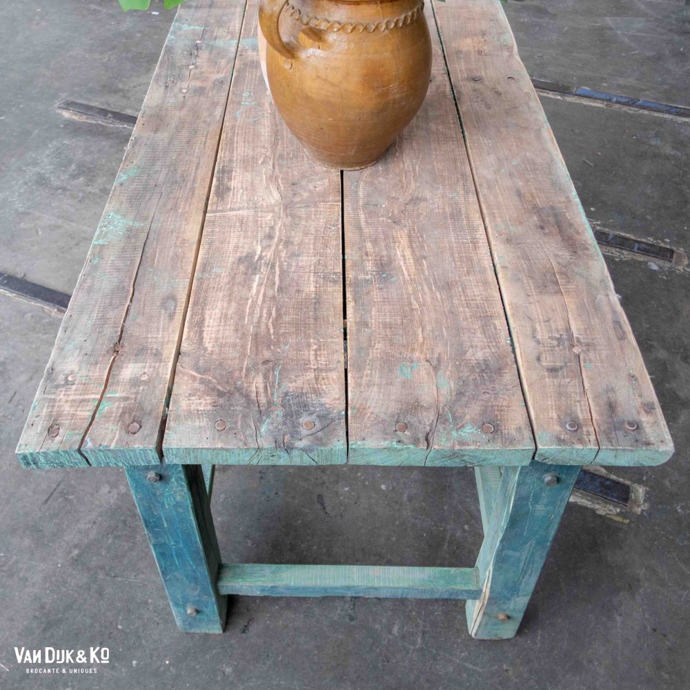 Brocante werktafel - Afbeelding 3