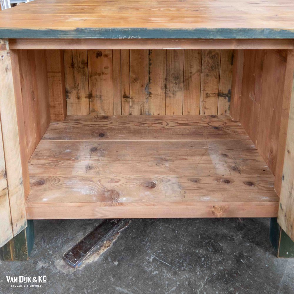 Brocante werkbank - Afbeelding 12