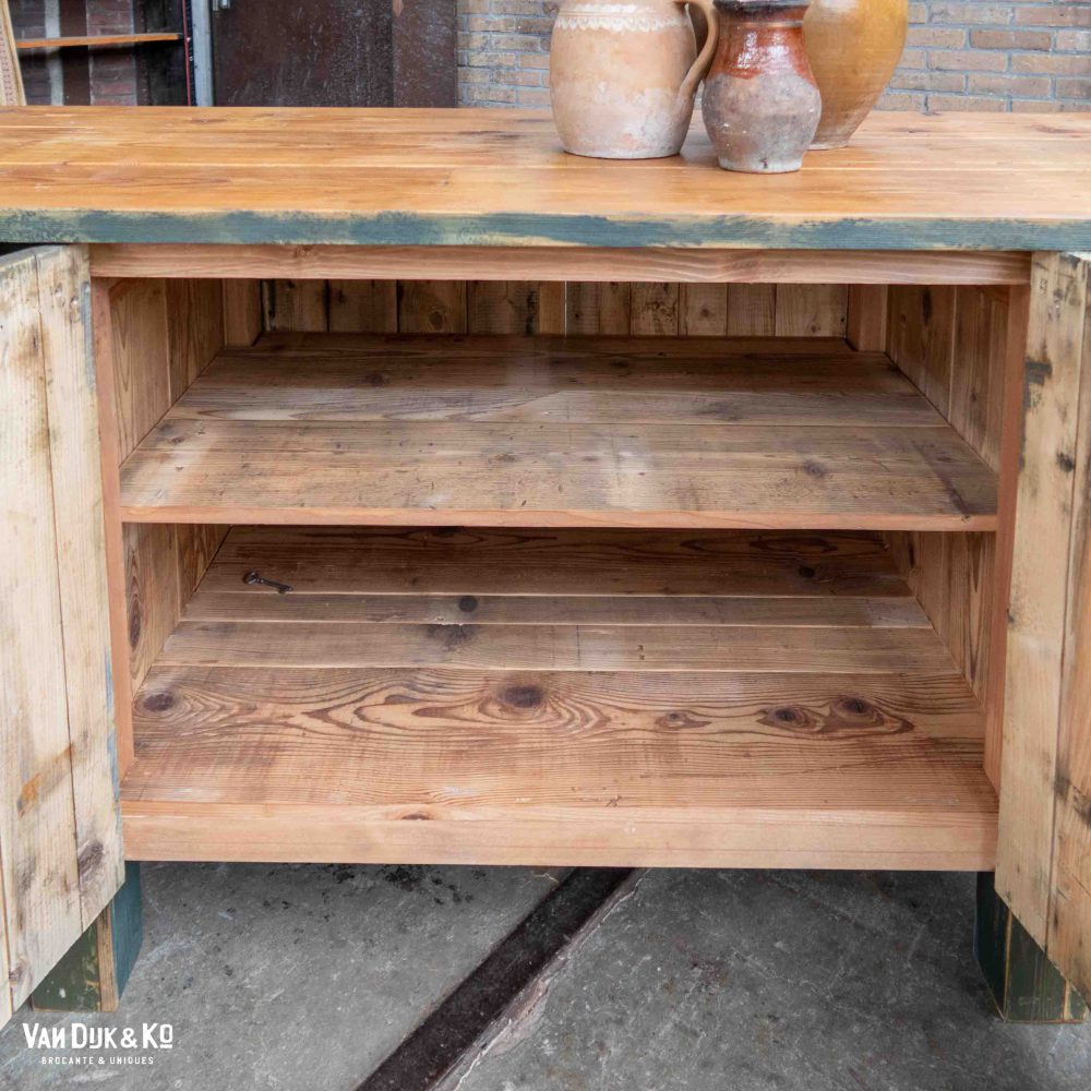 Brocante werkbank - Afbeelding 11