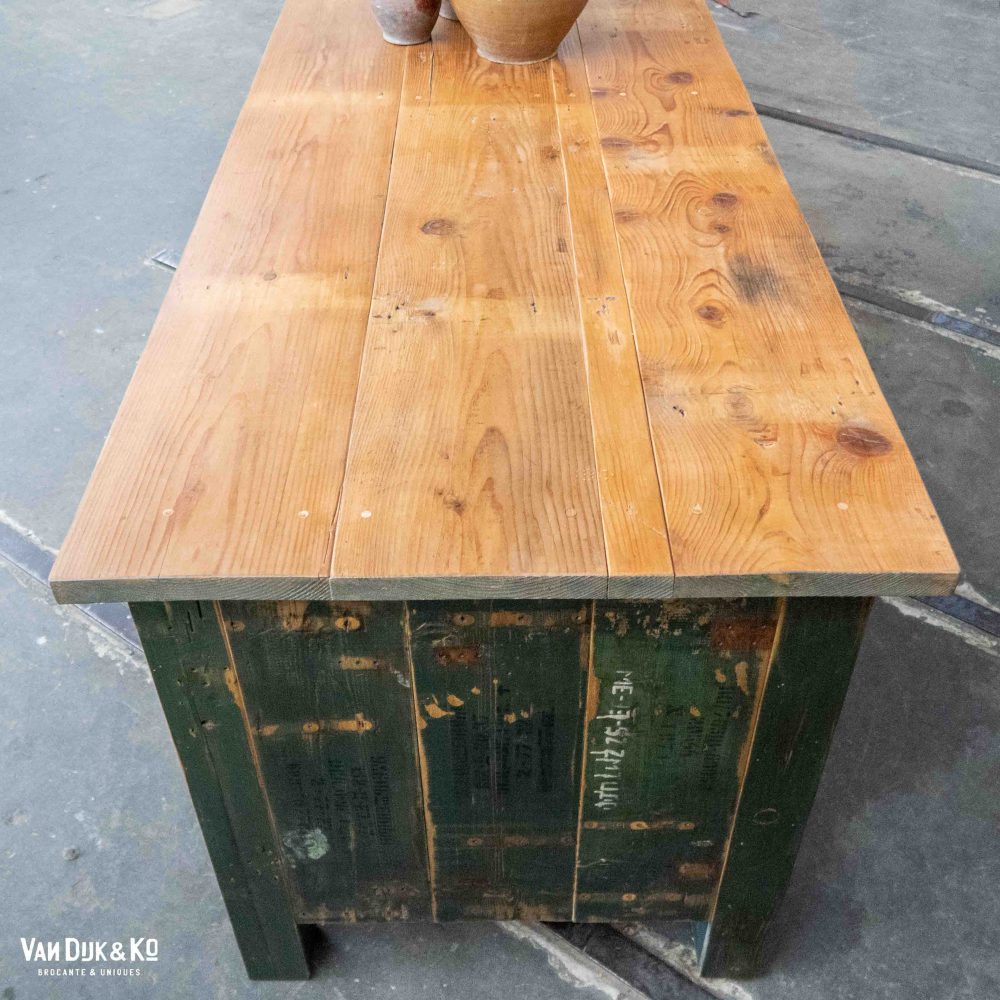 Brocante werkbank - Afbeelding 5