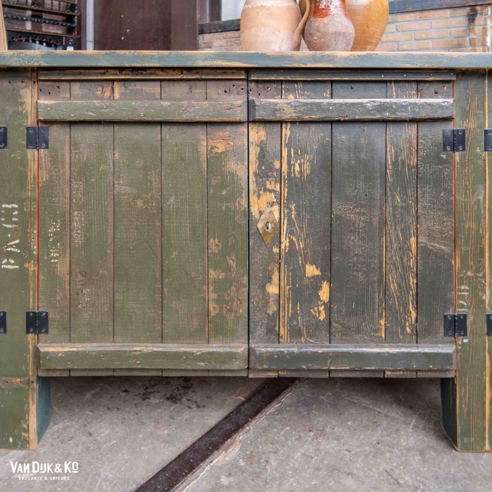 Brocante werkbank - Afbeelding 7