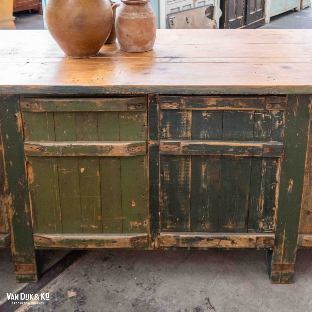 Brocante werkbank - Afbeelding 14