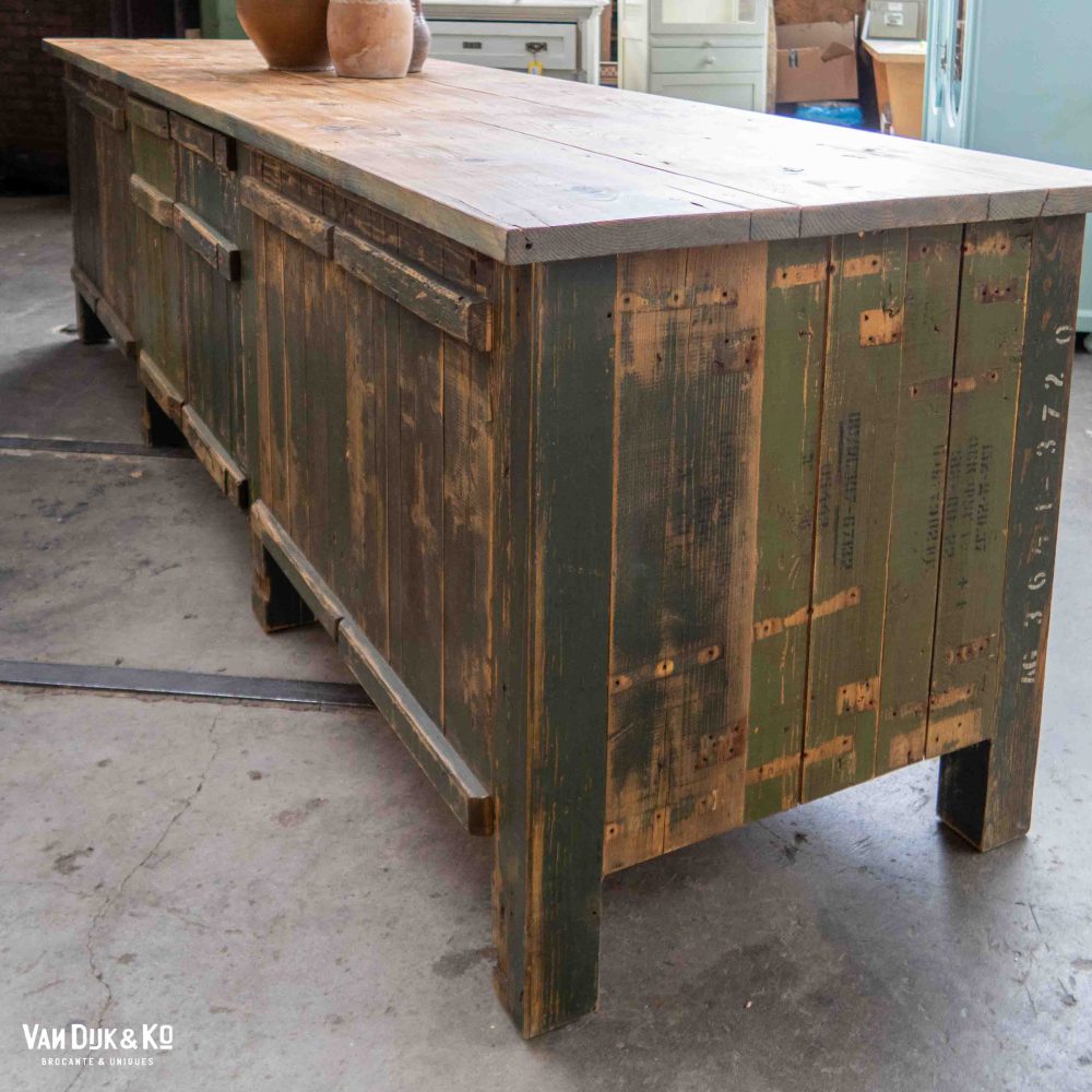 Brocante werkbank - Afbeelding 13