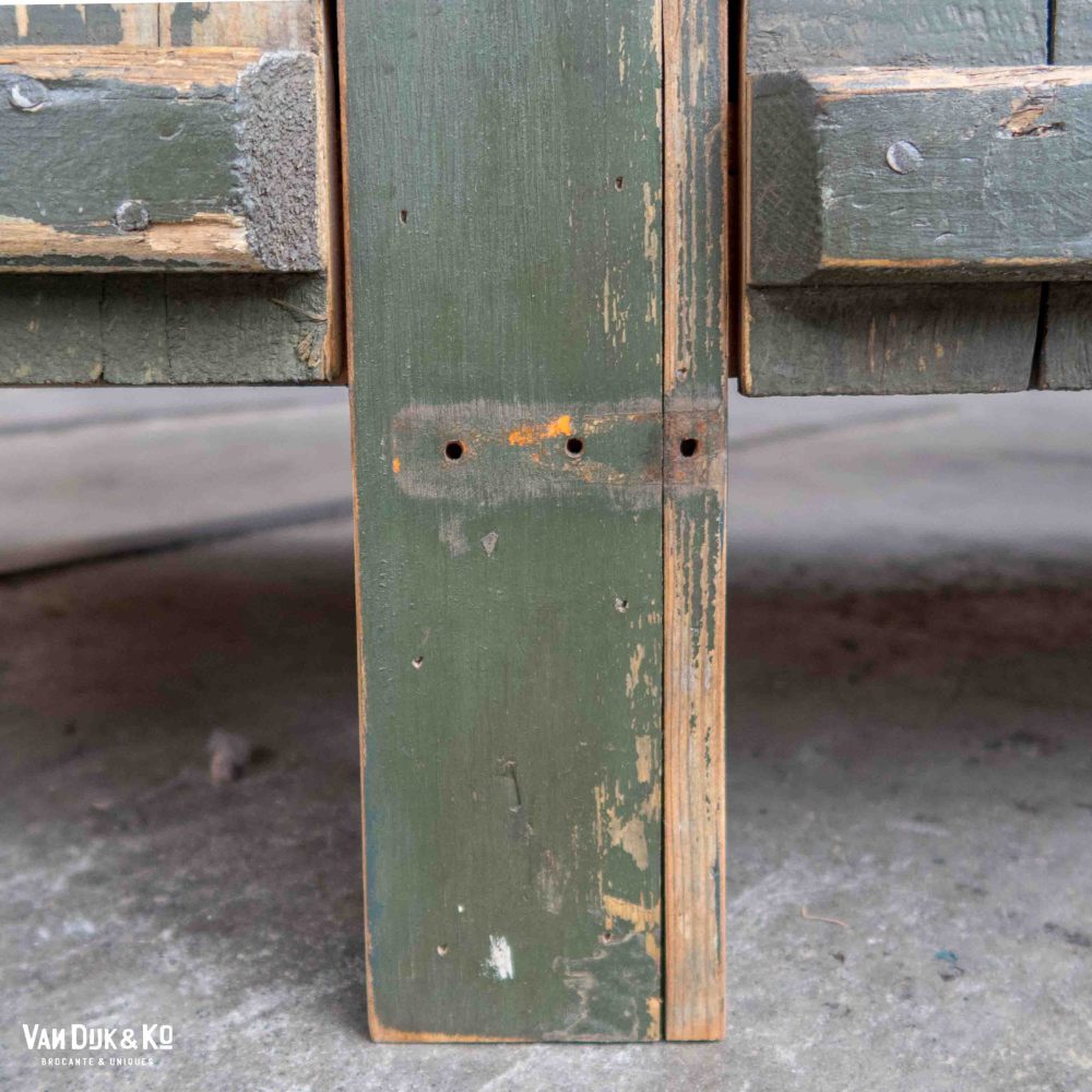Brocante werkbank - Afbeelding 9