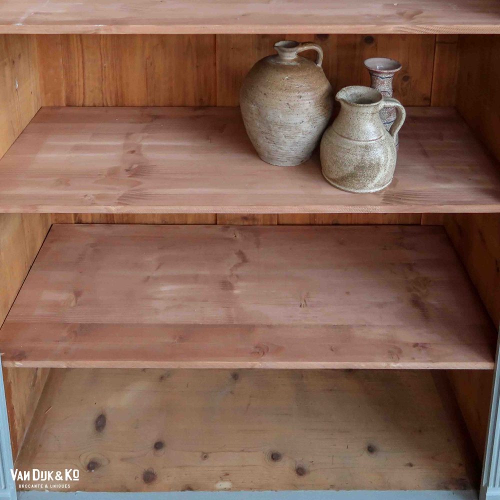 Brocante open kast - Afbeelding 3