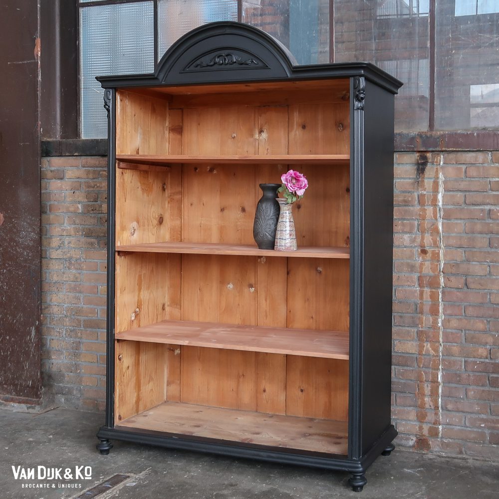 Brocante open kast - Afbeelding 2