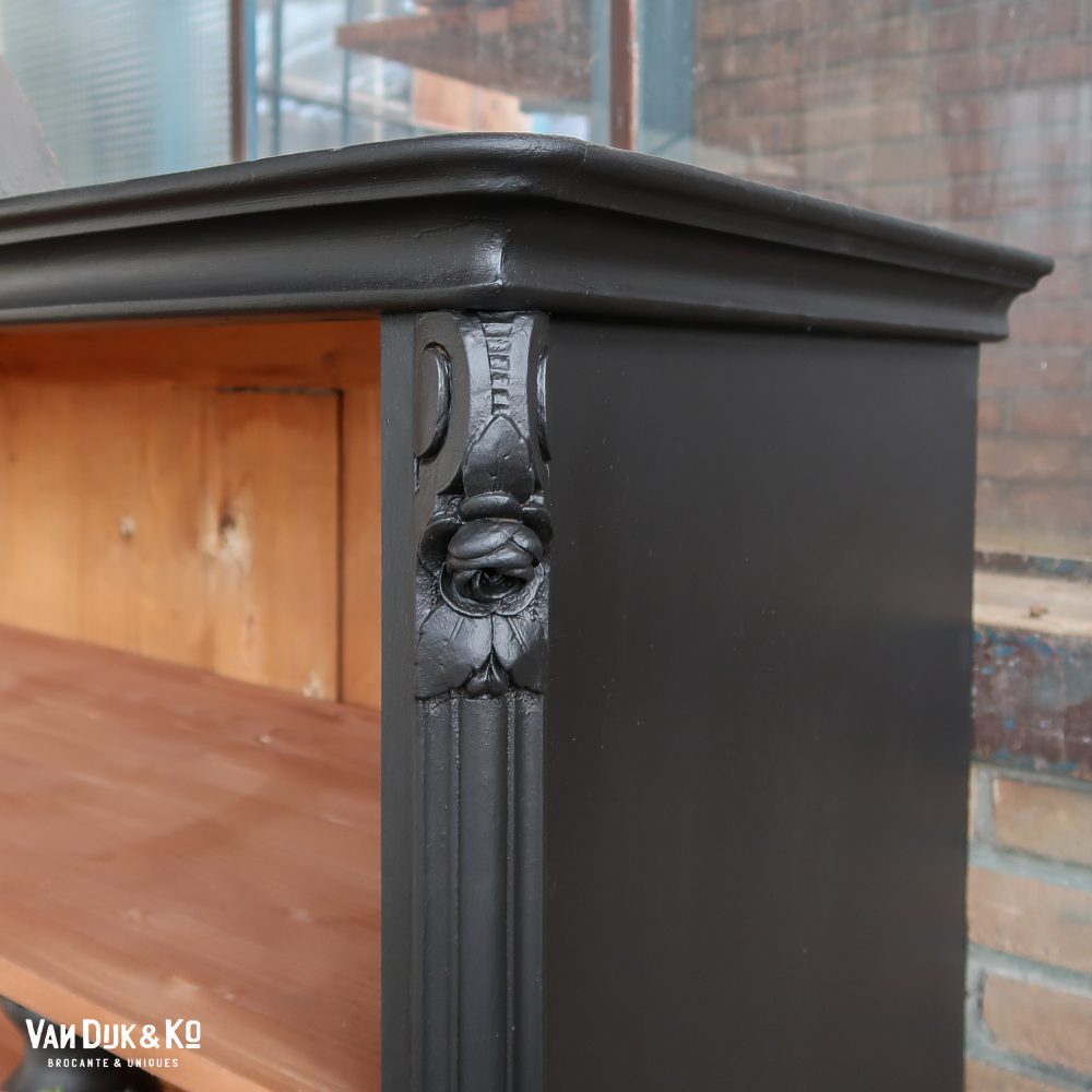 Brocante open kast - Afbeelding 3