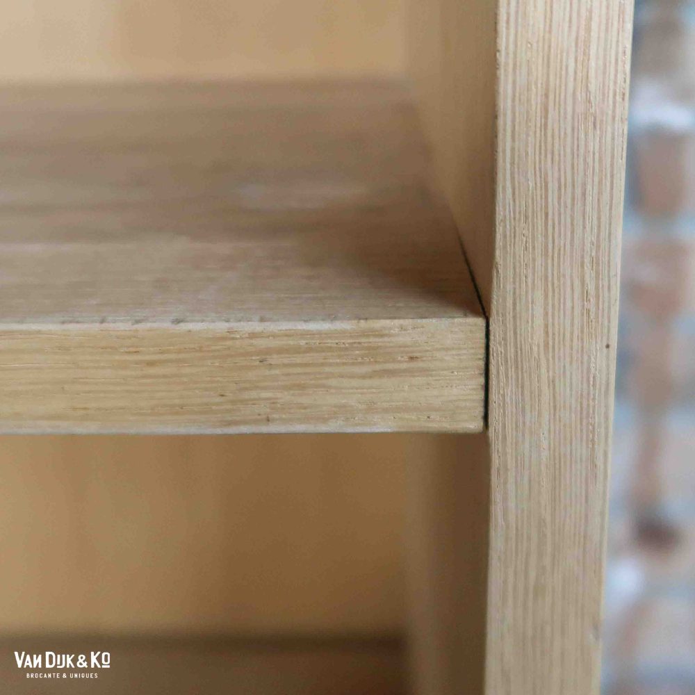 Eikenhouten kast - Afbeelding 6