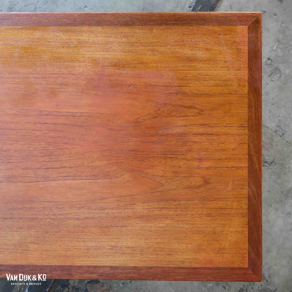 Vintage salontafel - Hans J. Wegner – Bild 4