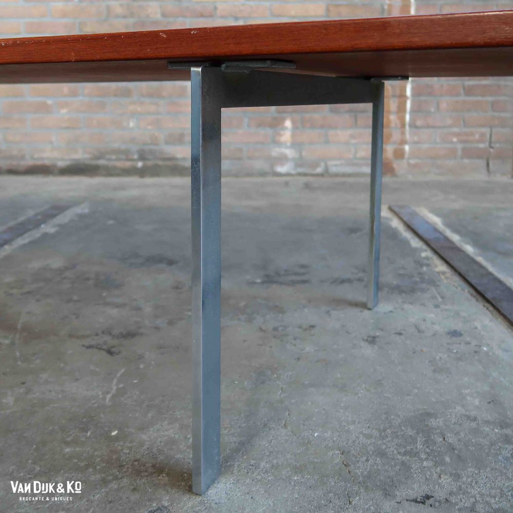 Vintage salontafel - Hans J. Wegner – Bild 6
