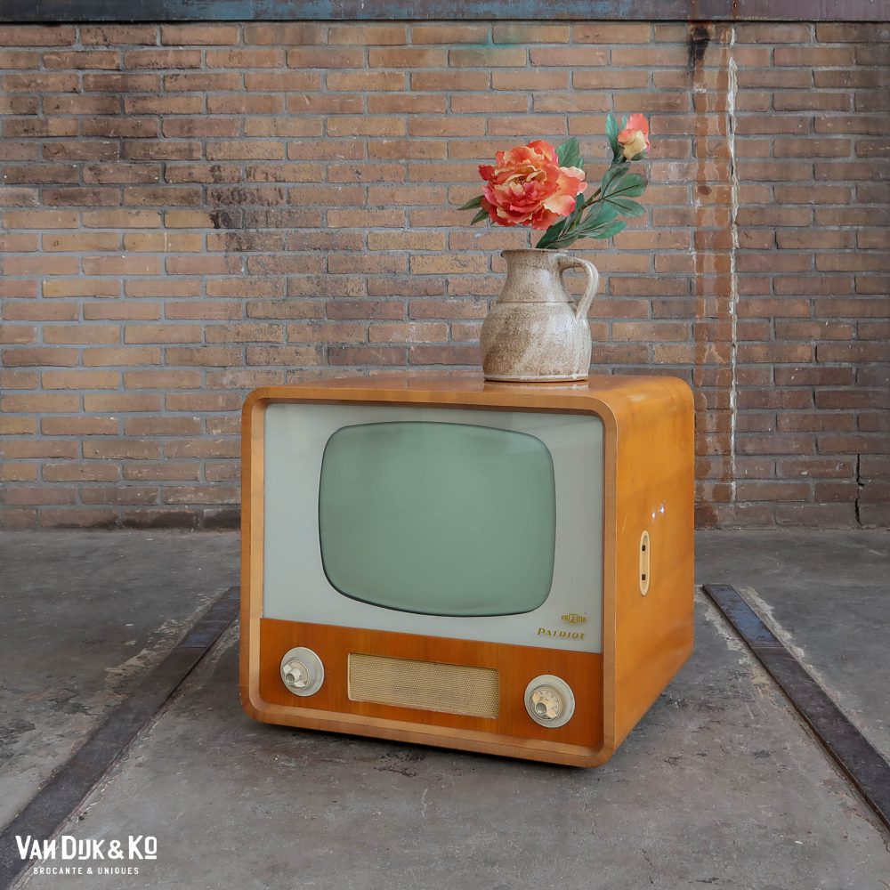 vintage tv