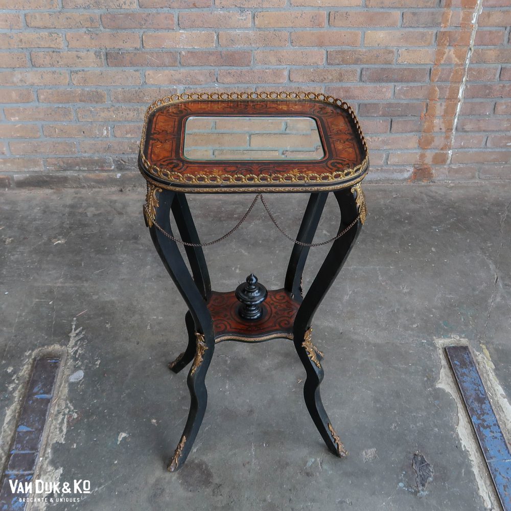 Art Deco bijzettafeltje - Afbeelding 4