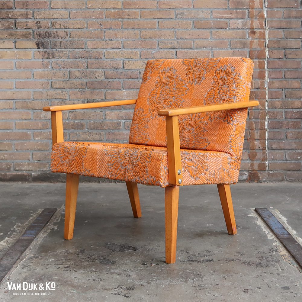 vintage fauteuil