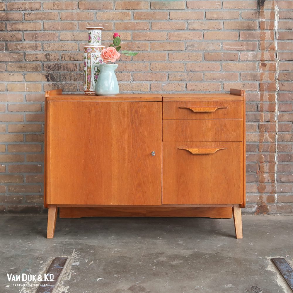 Vintage dressoir - Tatra Nabytok