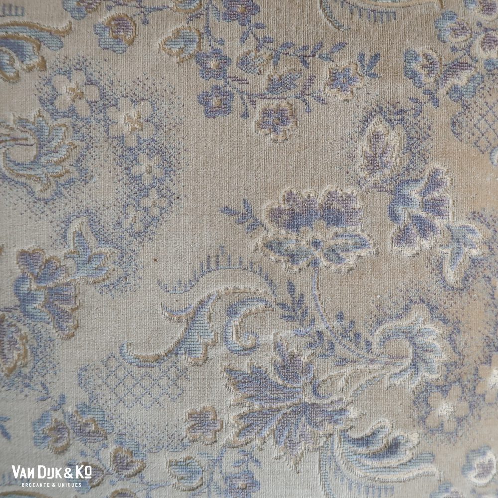 Vintage draaifauteuil - Afbeelding 10