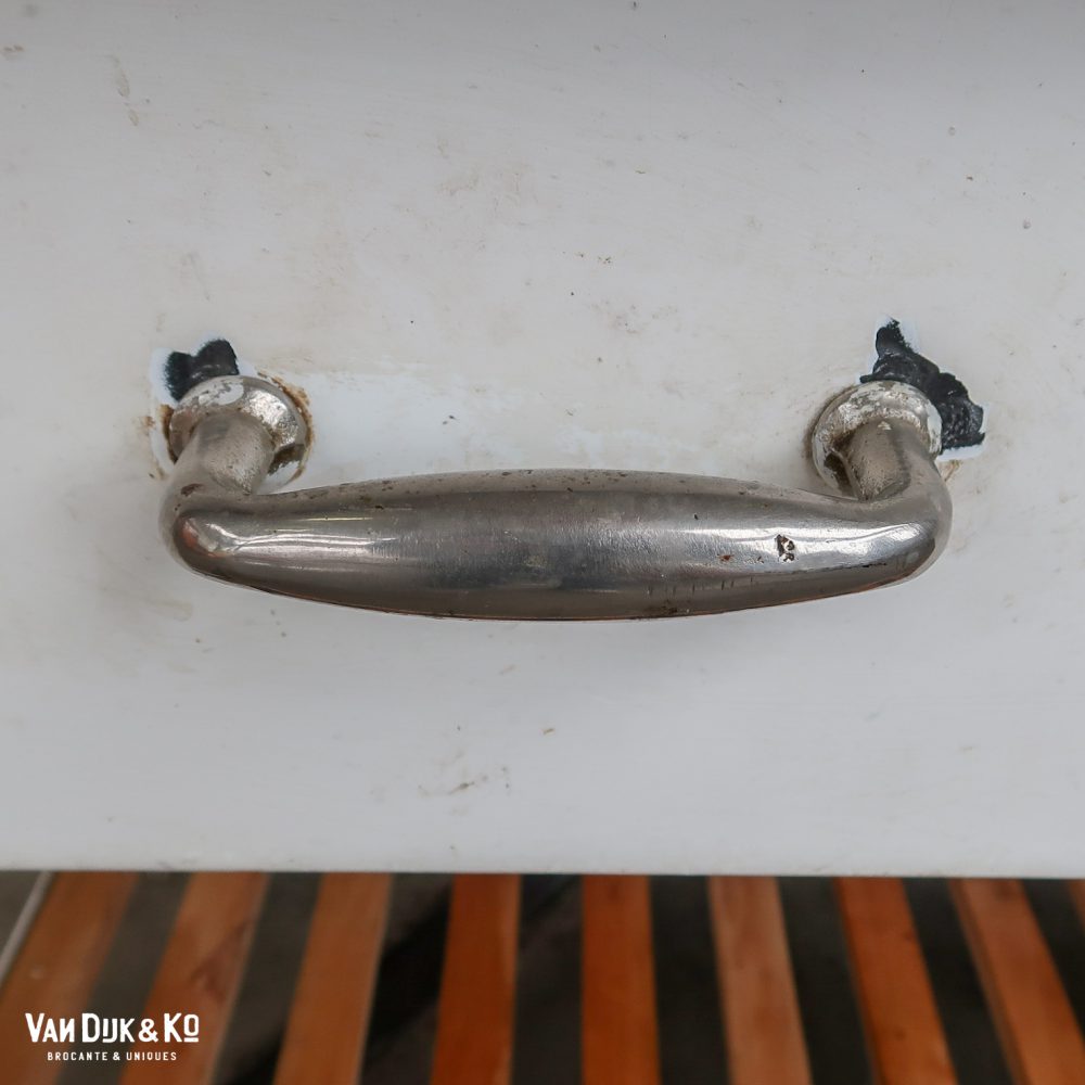 Vintage bakkerstafel - Afbeelding 12