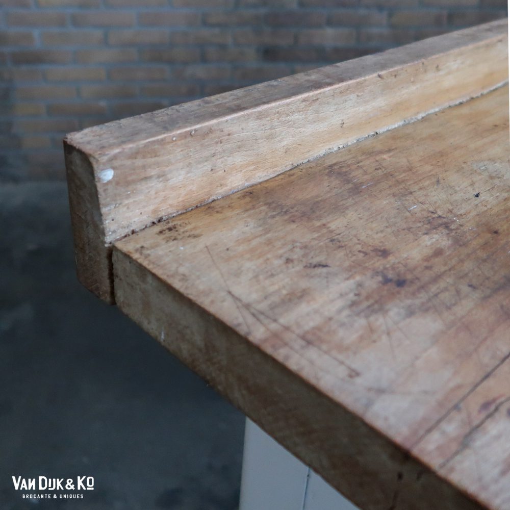 Vintage bakkerstafel - Afbeelding 5